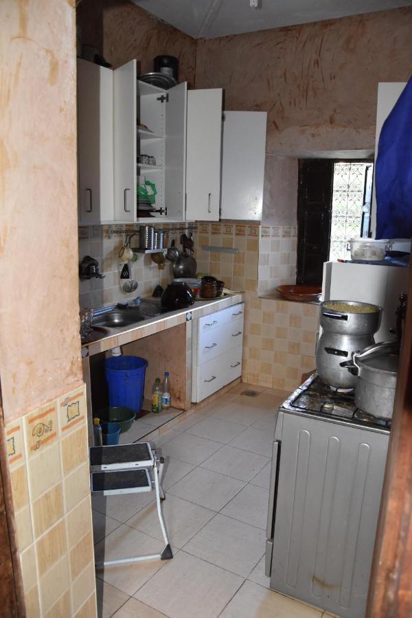 Maison D'Hotes Dar Afra Ait Ziri Exterior foto