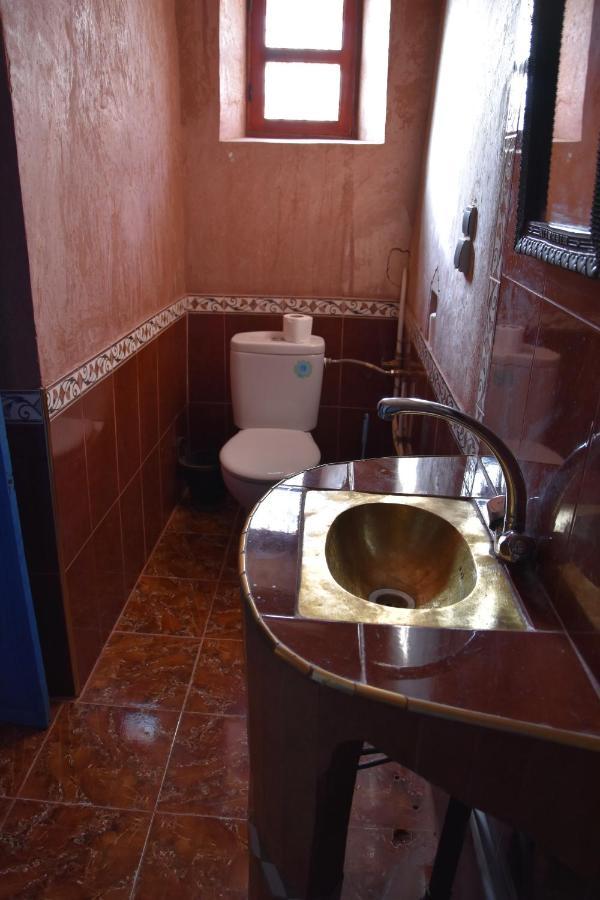 Maison D'Hotes Dar Afra Ait Ziri Exterior foto