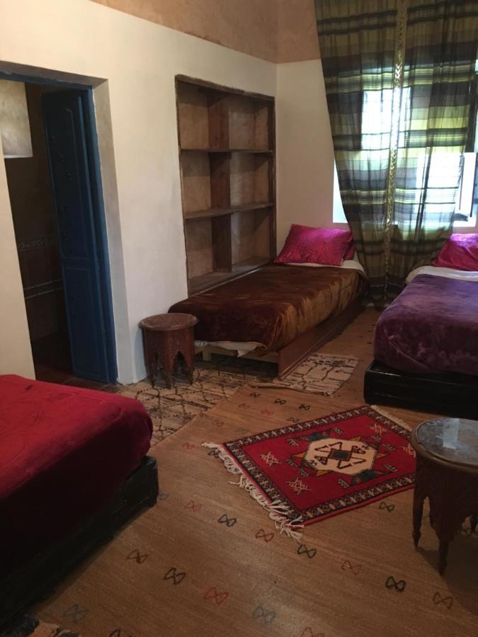 Maison D'Hotes Dar Afra Ait Ziri Exterior foto