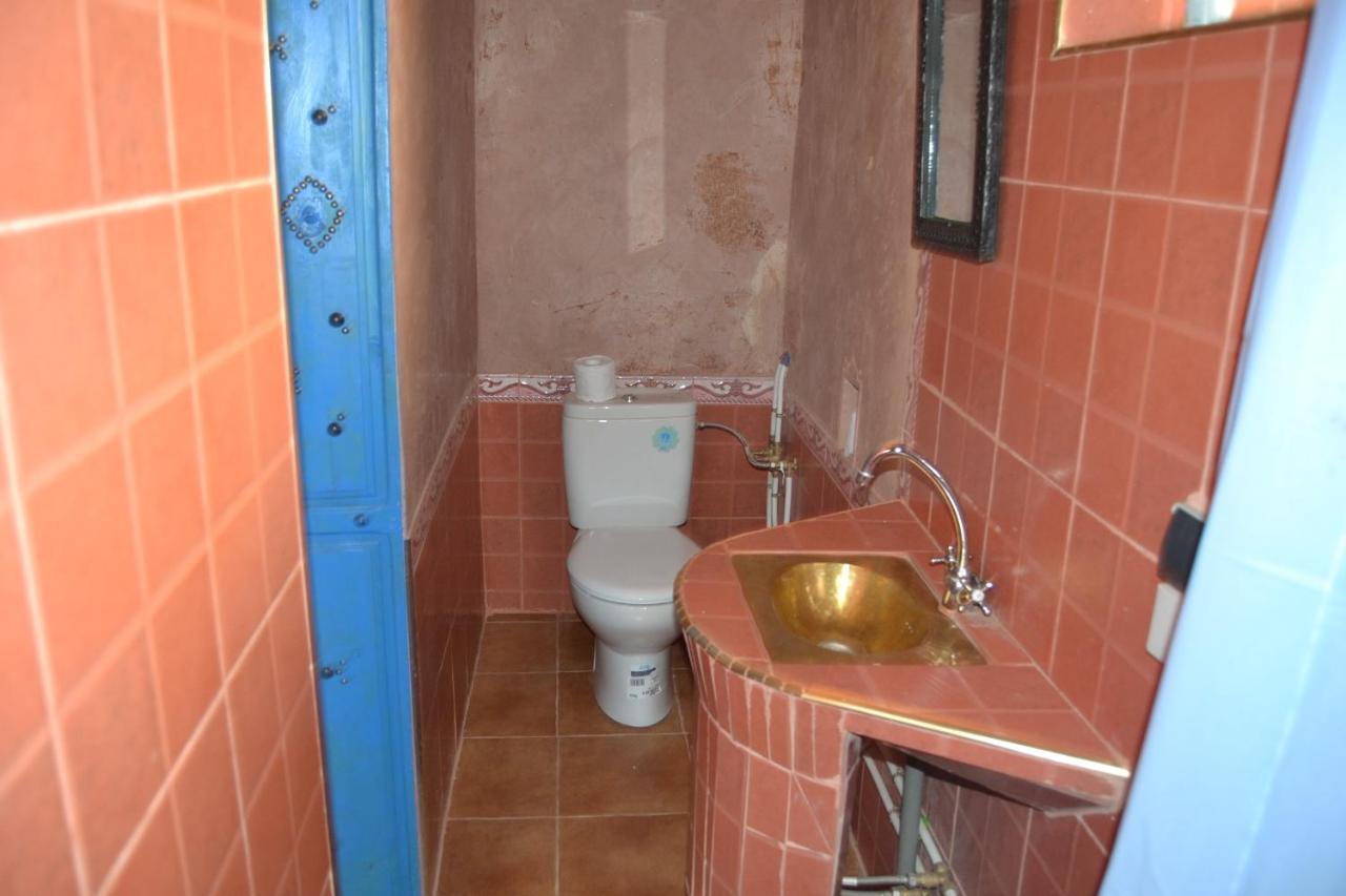 Maison D'Hotes Dar Afra Ait Ziri Zimmer foto