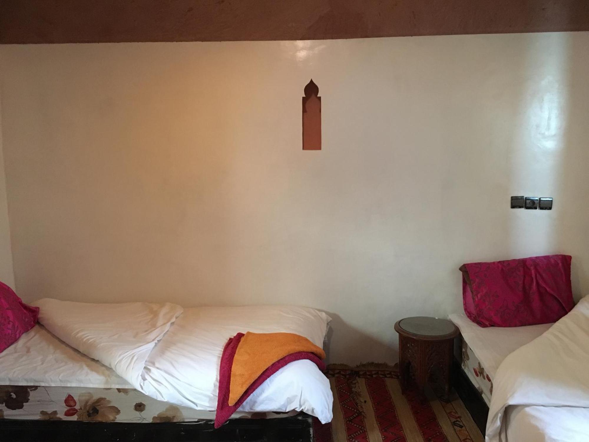 Maison D'Hotes Dar Afra Ait Ziri Exterior foto