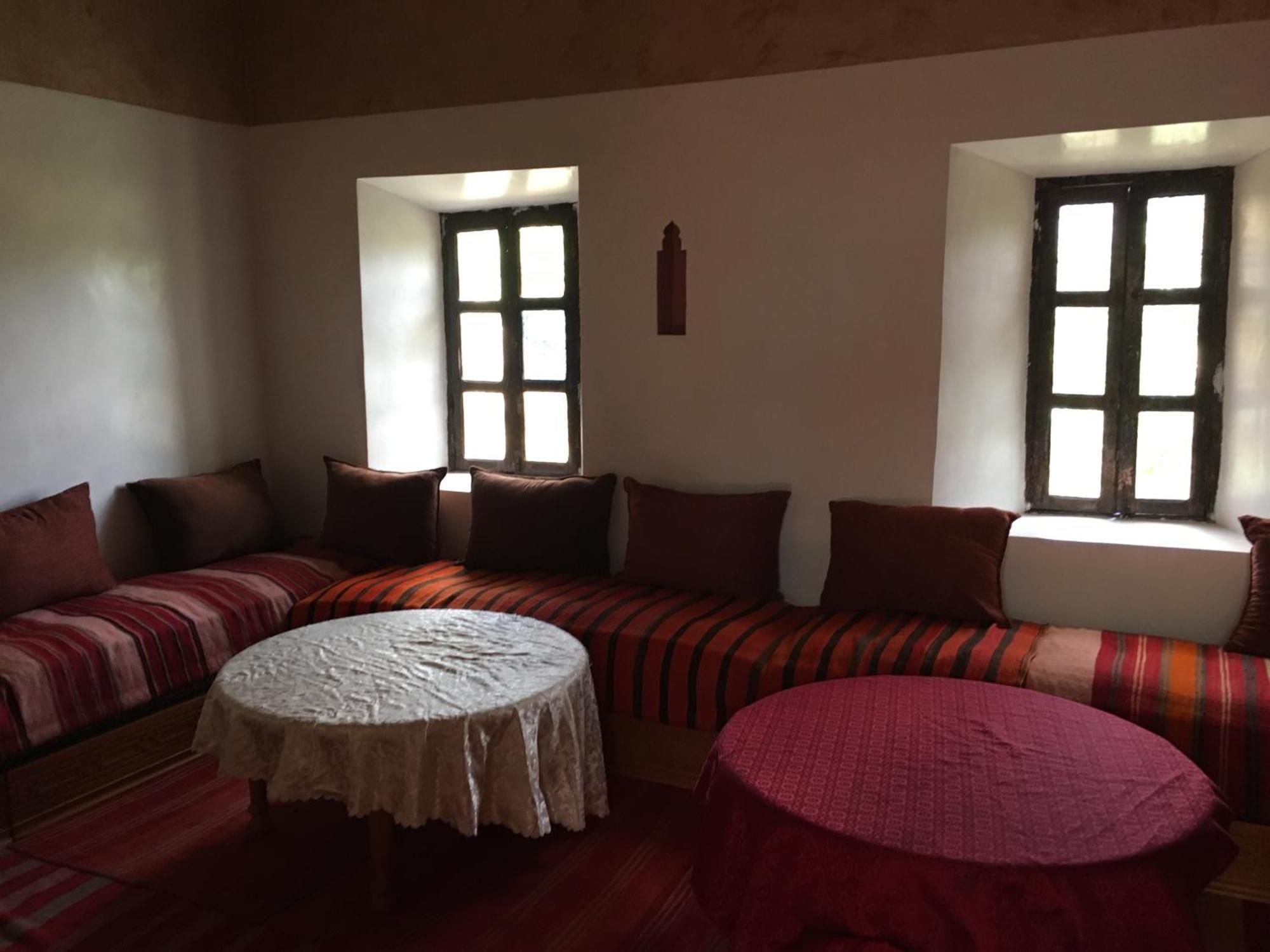 Maison D'Hotes Dar Afra Ait Ziri Exterior foto