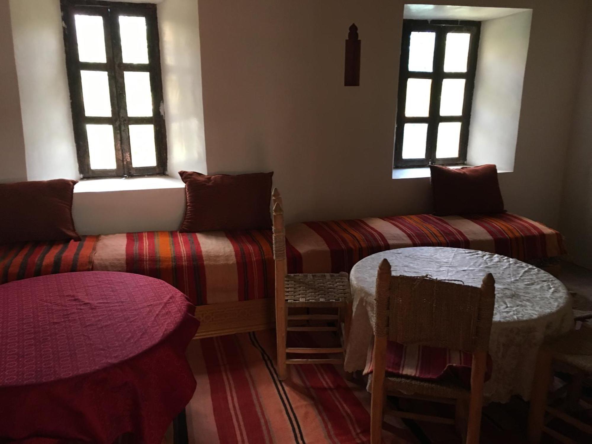 Maison D'Hotes Dar Afra Ait Ziri Exterior foto