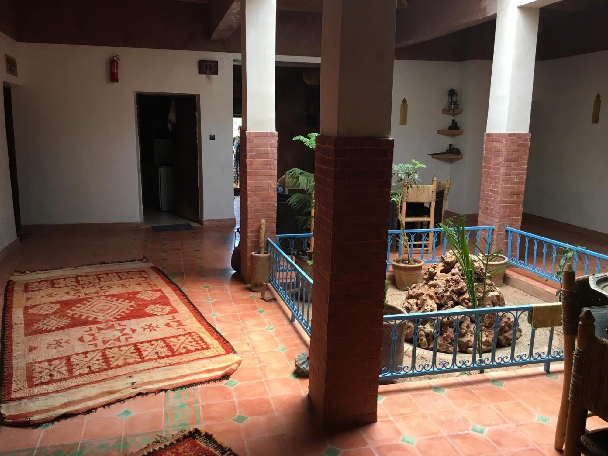 Maison D'Hotes Dar Afra Ait Ziri Exterior foto