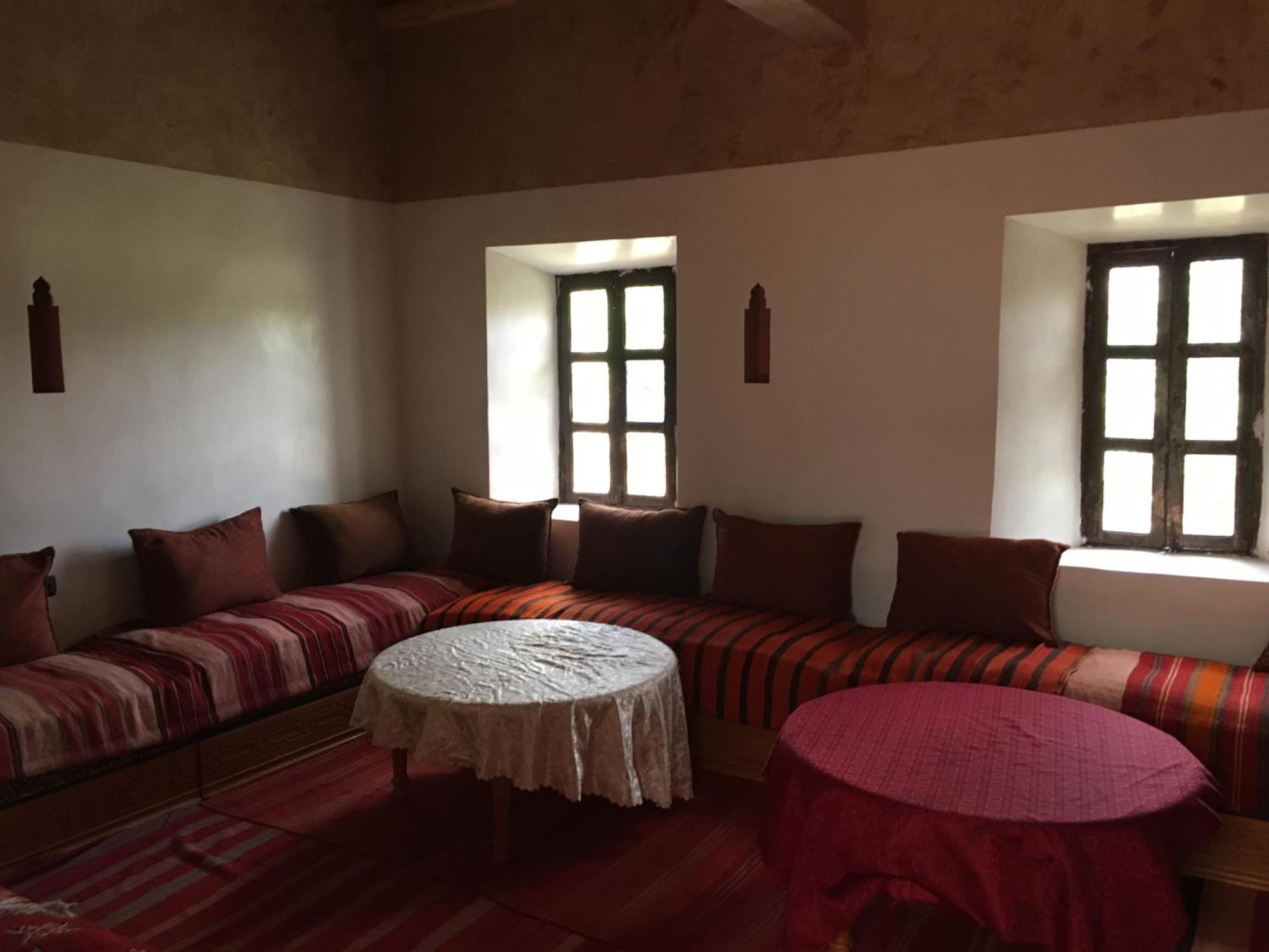 Maison D'Hotes Dar Afra Ait Ziri Exterior foto