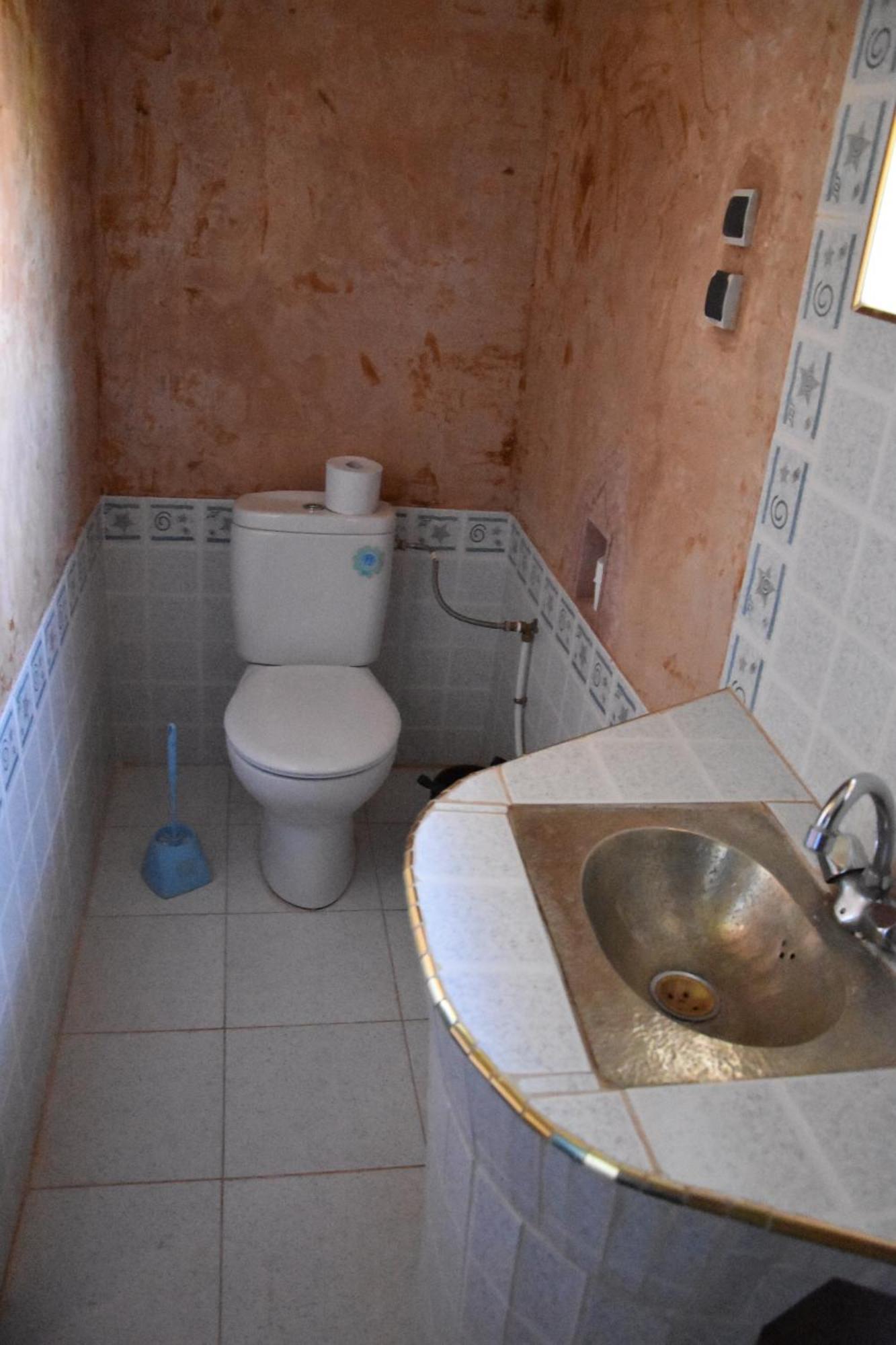 Maison D'Hotes Dar Afra Ait Ziri Exterior foto