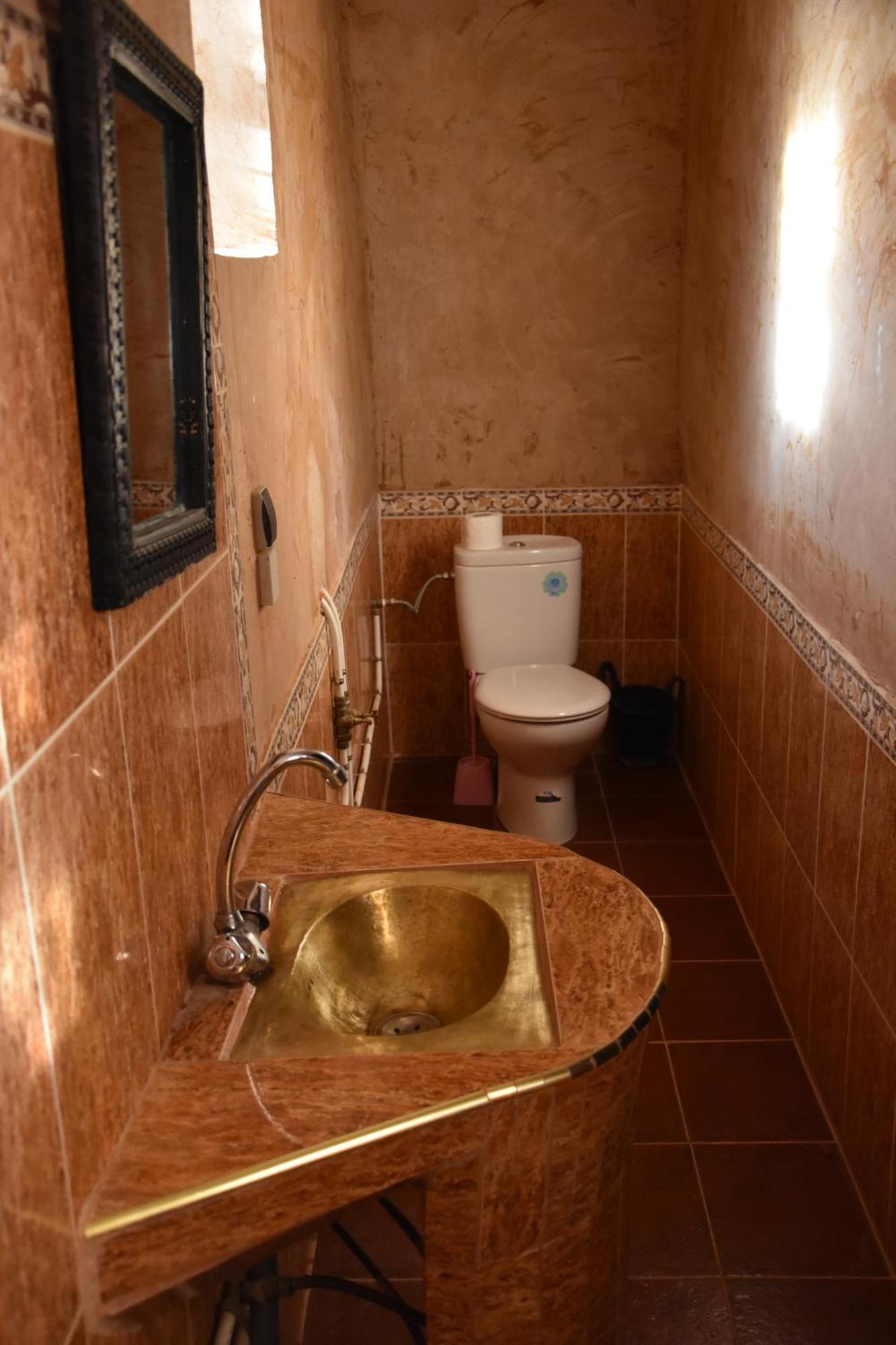 Maison D'Hotes Dar Afra Ait Ziri Exterior foto