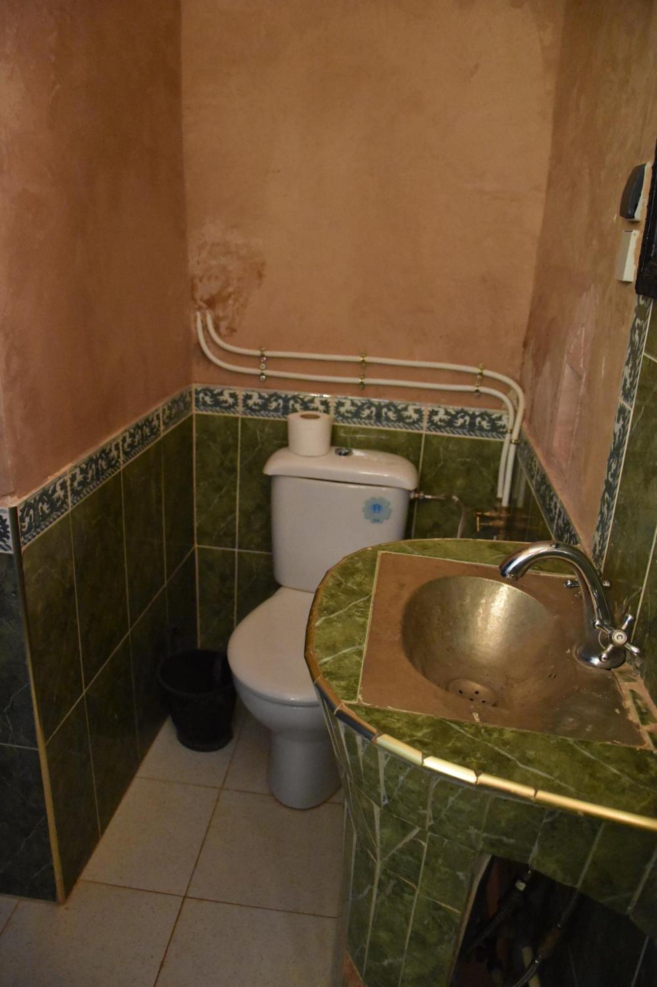 Maison D'Hotes Dar Afra Ait Ziri Exterior foto